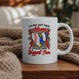 I'm Their Biggest Fan Volleyball Baseball Mom Graphic Print Coffee Mug I'm Their Biggest Fan Volleyball Baseball Mom Graphic Print Coffee Mug
