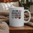 I'm Not A Regular Mom I'm A Baseball Mom Mother's Day Graphic Print Coffee Mug