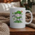 Kids Boys Happy St Patricks Day Kids Baseball Ice Cream Drip Graphic Print Coffee Mug Kids Boys Happy St Patricks Day Kids Baseball Ice Cream Drip Graphic Print Coffee Mug