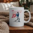 Kyle Tucker Los Angeles D Baseball Players MLBKYT204M Graphic Print Coffee Mug Kyle Tucker Los Angeles D Baseball Players MLBKYT204M Graphic Print Coffee Mug