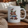 LA Sarape Los Angeles LA Sarape East LA Baseball Mexican Premium Tri-Blend Graphic Print Coffee Mug LA Sarape Los Angeles LA Sarape East LA Baseball Mexican Premium Tri-Blend Graphic Print Coffee Mug