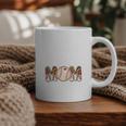 Loud And Proud Baseball Mom Messy Bun 2024 Premium Graphic Print Coffee Mug