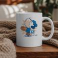 Lucy Van Pelt Baseball Catch Graphic Print Coffee Mug