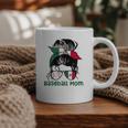 Mexico Baseball Mom Messy Bun Graphic Print Coffee Mug Mexico Baseball Mom Messy Bun Graphic Print Coffee Mug
