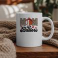 Mom Of Ballers Basketball Baseball Mom Of Ballers Graphic Print Coffee Mug Mom Of Ballers Basketball Baseball Mom Of Ballers Graphic Print Coffee Mug