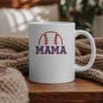 Mom Of Rookie 1st Birthday Baseball Boy Family Matching Graphic Print Coffee Mug Mom Of Rookie 1st Birthday Baseball Boy Family Matching Graphic Print Coffee Mug
