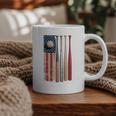 Patriotic USA Flag American Baseball Dad 4th Of July Graphic Print Coffee Mug Patriotic USA Flag American Baseball Dad 4th Of July Graphic Print Coffee Mug