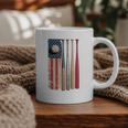 Patriotic USA Flag American Baseball Dad 4th Of July Premium Graphic Print Coffee Mug Patriotic USA Flag American Baseball Dad 4th Of July Premium Graphic Print Coffee Mug
