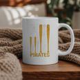 Pirates Baseball Fan Apparel For Sports Enthusiasts Graphic Print Coffee Mug Pirates Baseball Fan Apparel For Sports Enthusiasts Graphic Print Coffee Mug