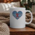 Primitive Patriotic American Baseball Mom Softball Dingers Graphic Print Coffee Mug Primitive Patriotic American Baseball Mom Softball Dingers Graphic Print Coffee Mug