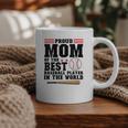 Proud Mom Of An Awesome Baseball Baseball Mom Graphic Print Coffee Mug Proud Mom Of An Awesome Baseball Baseball Mom Graphic Print Coffee Mug