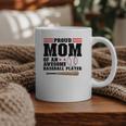 Proud Mom Of An Awesome Baseball Player Baseball Mom Graphic Print Coffee Mug Proud Mom Of An Awesome Baseball Player Baseball Mom Graphic Print Coffee Mug