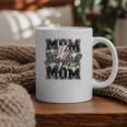 Retro Baseball Mom Mama Baseball Life Mother's Day Baseball Graphic Print Coffee Mug Retro Baseball Mom Mama Baseball Life Mother's Day Baseball Graphic Print Coffee Mug