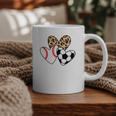 Soccer Baseball Heart Soccer Baseball Mom Graphic Print Coffee Mug Soccer Baseball Heart Soccer Baseball Mom Graphic Print Coffee Mug