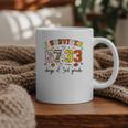 I Survived 6733 Days Baseball Football Softball 3rd Grade Graphic Print Coffee Mug