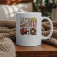 Tis The Season Baseball Mom Game Day Cheering Sports Lover Graphic Print Coffee Mug Tis The Season Baseball Mom Game Day Cheering Sports Lover Graphic Print Coffee Mug