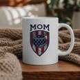 USA Mum Mother's Day Baseball Mom Graphic Print Coffee Mug USA Mum Mother's Day Baseball Mom Graphic Print Coffee Mug