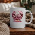 Valentine Baseball Lifestyle Home Plate Ice-Cream Drip Boys Graphic Print Coffee Mug