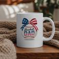Vintage Baseball Dad Patriotic USA Flag 4th Of July Fathers Premium Graphic Print Coffee Mug Vintage Baseball Dad Patriotic USA Flag 4th Of July Fathers Premium Graphic Print Coffee Mug
