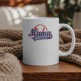 Vintage Baseball Mom Of The Rookies Graphic Print Coffee Mug
