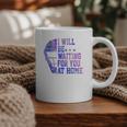I Will Be Waiting For You At Home Baseball Softball Catcher Graphic Print Coffee Mug I Will Be Waiting For You At Home Baseball Softball Catcher Graphic Print Coffee Mug