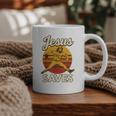 Youth Boy Baseball Jesus Saves Christian Baseball Religious Graphic Print Coffee Mug Youth Boy Baseball Jesus Saves Christian Baseball Religious Graphic Print Coffee Mug