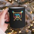 10 Years Old 10th Birthday Baseball Ice Cream Dripping Boys Graphic Print Coffee Mug 10 Years Old 10th Birthday Baseball Ice Cream Dripping Boys Graphic Print Coffee Mug