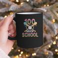 100 Days Of School Baseball 100th Day Of School Graphic Print Coffee Mug 100 Days Of School Baseball 100th Day Of School Graphic Print Coffee Mug