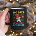 100 Days Of School Baseball Bat 100th Day Of School Boys Graphic Print Coffee Mug