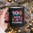 100 Days Of School Baseball Donut Dripping Teacher Boys Kids Graphic Print Coffee Mug