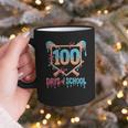 100 Days Of School Baseball Drip 100 Days Of School Graphic Print Coffee Mug 100 Days Of School Baseball Drip 100 Days Of School Graphic Print Coffee Mug