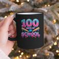 100 Days Of School Baseball Dripping Ice Cream 100th Day Graphic Print Coffee Mug 100 Days Of School Baseball Dripping Ice Cream 100th Day Graphic Print Coffee Mug