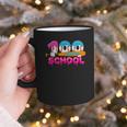100 Days Of School Baseball Ice Cream Drip For Teacher Kid Graphic Print Coffee Mug 100 Days Of School Baseball Ice Cream Drip For Teacher Kid Graphic Print Coffee Mug