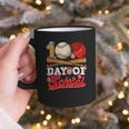 100 Days Of School Baseball Player Sports Game Teacher Kid Graphic Print Coffee Mug