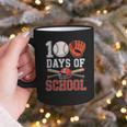 100 Days Of School Baseball Player Teacher Student Graphic Print Coffee Mug 100 Days Of School Baseball Player Teacher Student Graphic Print Coffee Mug