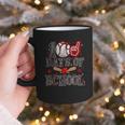 100 Days Of School Baseball Teacher 100 Days Smarter Student Graphic Print Coffee Mug 100 Days Of School Baseball Teacher 100 Days Smarter Student Graphic Print Coffee Mug