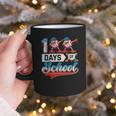 100 Days Of School Boys Baseball Drip 100th Day Dabbing Ball Graphic Print Coffee Mug 100 Days Of School Boys Baseball Drip 100th Day Dabbing Ball Graphic Print Coffee Mug