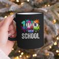100 Days Of School Dripping Baseball Boys Kids Teacher Graphic Print Coffee Mug 100 Days Of School Dripping Baseball Boys Kids Teacher Graphic Print Coffee Mug