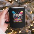 100 Days Of School Ice Cream Baseball Player For Kids Boys Graphic Print Coffee Mug 100 Days Of School Ice Cream Baseball Player For Kids Boys Graphic Print Coffee Mug