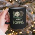 100 Days Of School Teacher Camo Baseball Boys Toddler Kids Graphic Print Coffee Mug 100 Days Of School Teacher Camo Baseball Boys Toddler Kids Graphic Print Coffee Mug