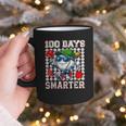 100 Days Smarter Baseball 100 Days Of School Boy Girl Kid Graphic Print Coffee Mug 100 Days Smarter Baseball 100 Days Of School Boy Girl Kid Graphic Print Coffee Mug