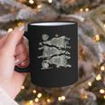 100 Days Smarter Baseball Sport School Celebration Graphic Print Coffee Mug 100 Days Smarter Baseball Sport School Celebration Graphic Print Coffee Mug