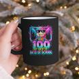100 Drippy Days Of School Baseball Ice Cream 100th Day Boys Graphic Print Coffee Mug