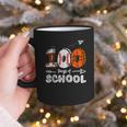 100th Day Of School Basketball Baseball Football Kids Boys Graphic Print Coffee Mug