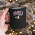1st One Birthday Baseball Dad Daddy Of The Rookie Vintage Graphic Print Coffee Mug 1st One Birthday Baseball Dad Daddy Of The Rookie Vintage Graphic Print Coffee Mug