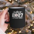 2027 Back To School Baseball 2027 Graduation Class Of 2027 Graphic Print Coffee Mug 2027 Back To School Baseball 2027 Graduation Class Of 2027 Graphic Print Coffee Mug