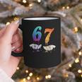 6 7 Six Seven Meme Hands Ice Cream Baseball Drip Boy Girl Graphic Print Coffee Mug 6 7 Six Seven Meme Hands Ice Cream Baseball Drip Boy Girl Graphic Print Coffee Mug