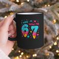 I Was 6 Now I'm 7 67 Birthday Baseball Drip 7 Year Old Graphic Print Coffee Mug I Was 6 Now I'm 7 67 Birthday Baseball Drip 7 Year Old Graphic Print Coffee Mug