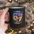 I Was 6 Now I'm 7 Baseball Birthday Boy For Teens Kids Graphic Print Coffee Mug I Was 6 Now I'm 7 Baseball Birthday Boy For Teens Kids Graphic Print Coffee Mug
