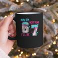 Now Im 6 Next Year I'Ll Be 7 Baseball Ice Cream Drip 67 Meme Graphic Print Coffee Mug